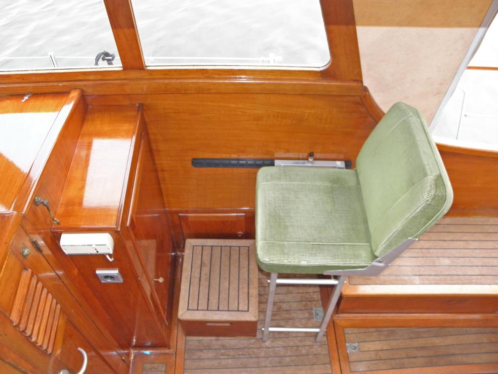 Stuurhuis, Accommodatie